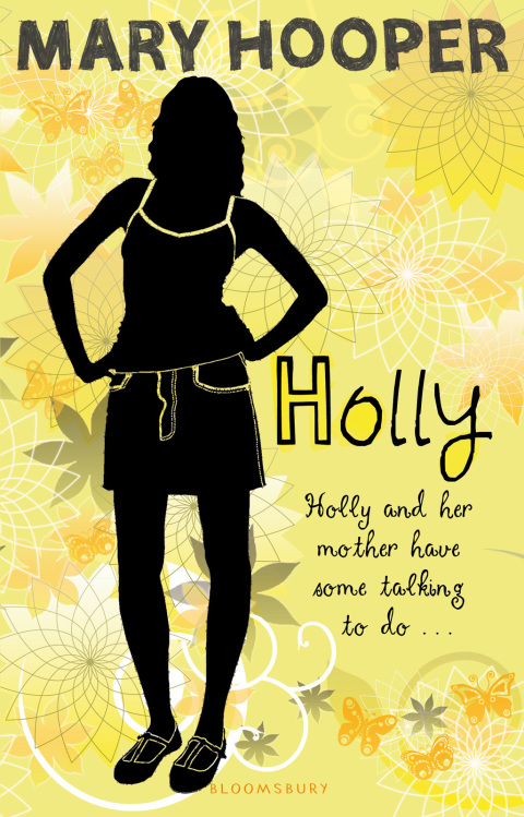 Cover image for book Holly