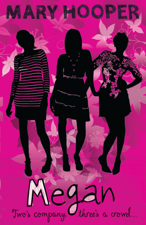 Cover image for book Megan 3