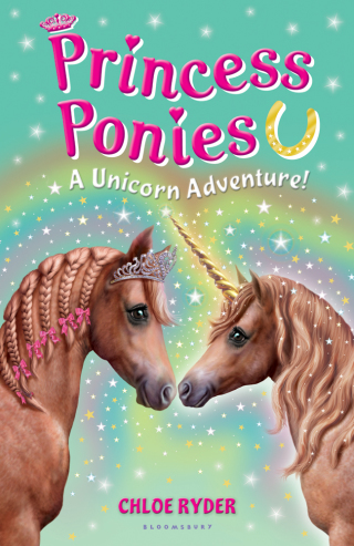 Princess Ponies 4: A Unicorn Adventure!