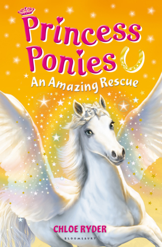 Princess Ponies 5: An Amazing Rescue
