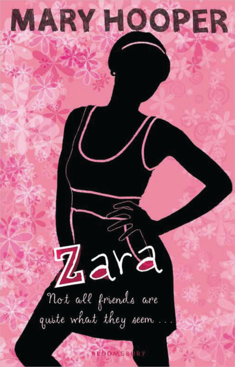Cover image for book Zara