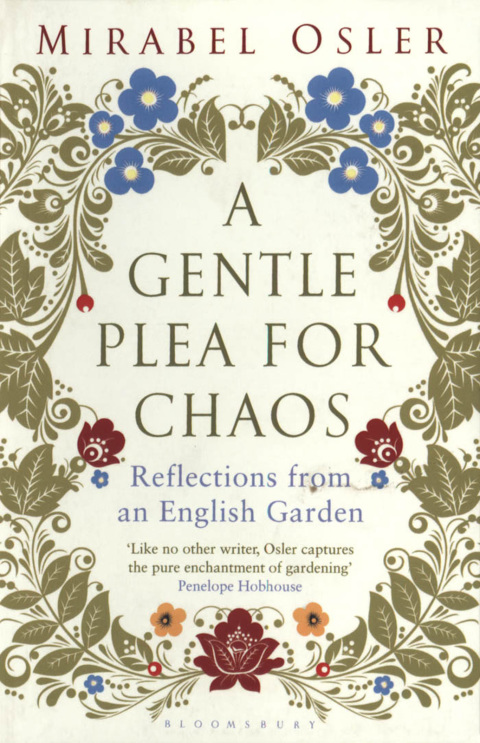 Cover image for book A Gentle Plea for Chaos