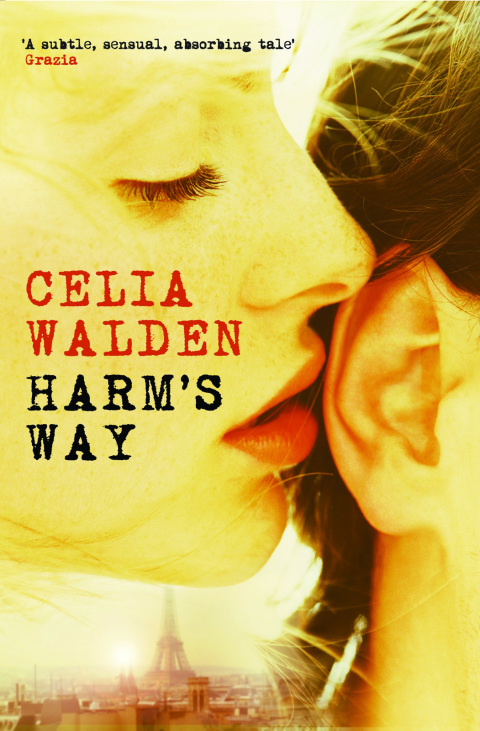 Cover image for book Harm's Way
