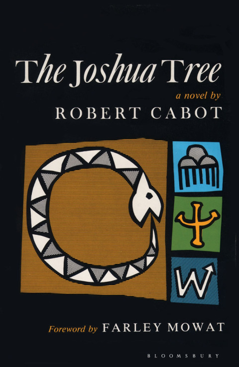 Cover image for book The Joshua Tree