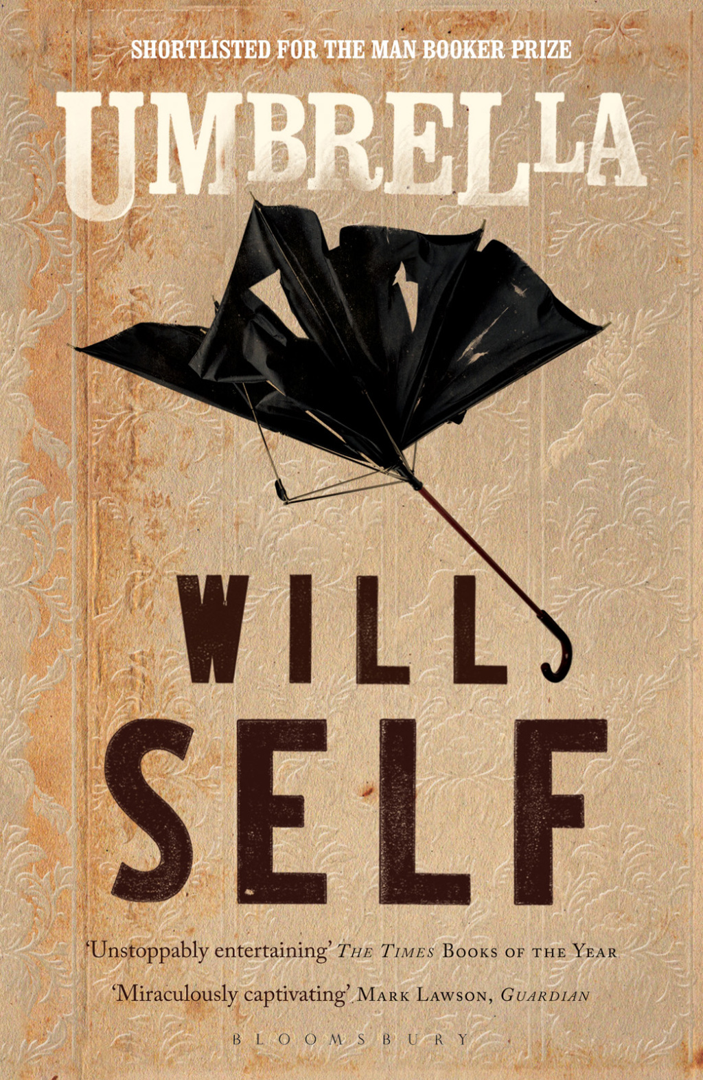 Umbrella - 1st Edition (eBook Rental)