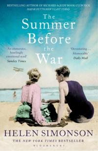 Cover image: The Summer Before the War 1st edition 9781408837665