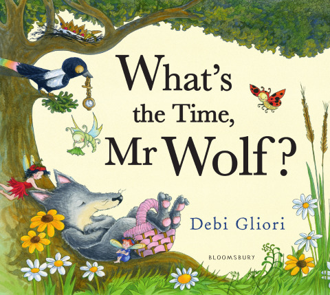 What's the Time, Mr Wolf? 