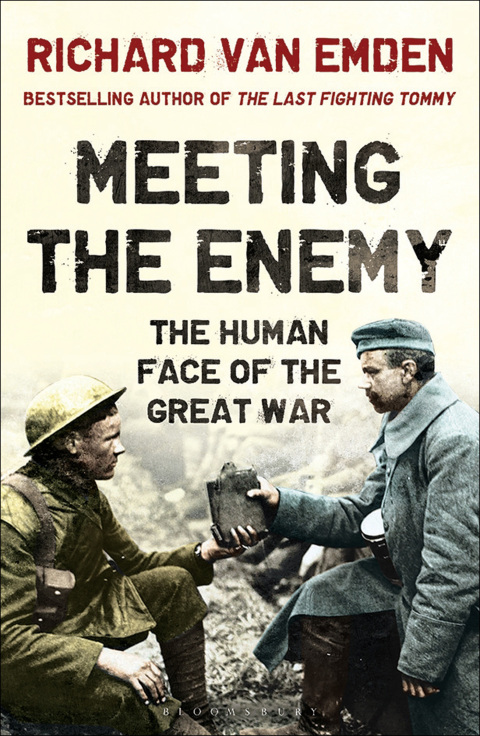 Cover image for book Meeting the Enemy