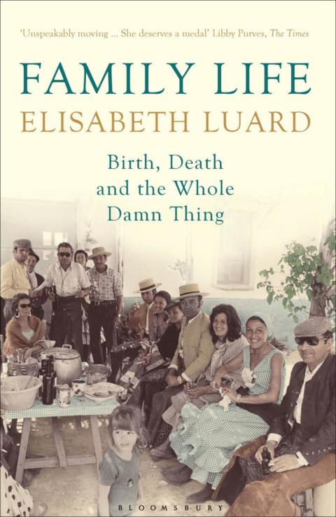 Cover image for book Family Life