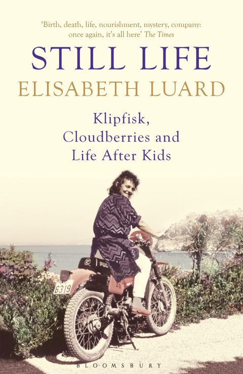 Cover image for book Still Life
