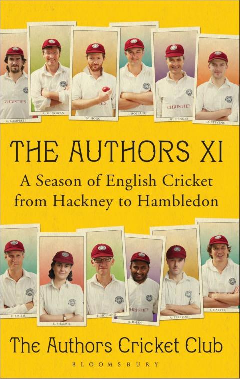 Cover image for book The Authors XI