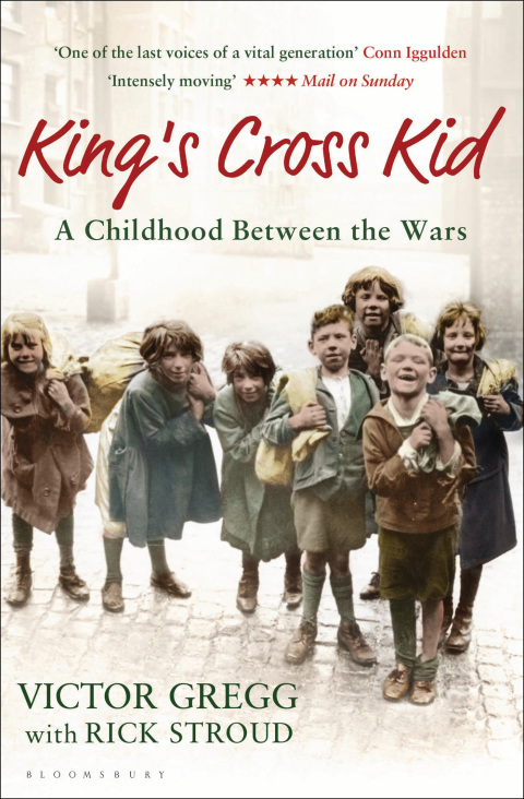 Cover image for book King's Cross Kid