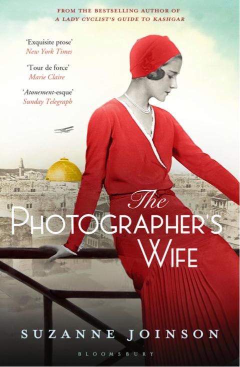 The Photographer's Wife 