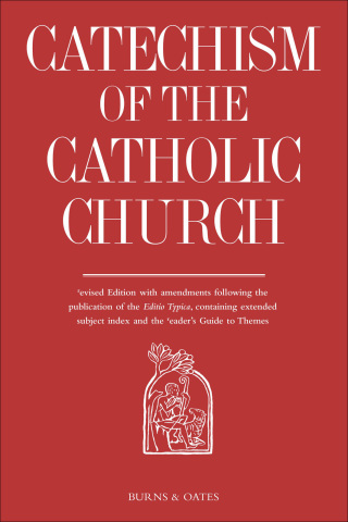 Catechism Of The Catholic Church Revised PB