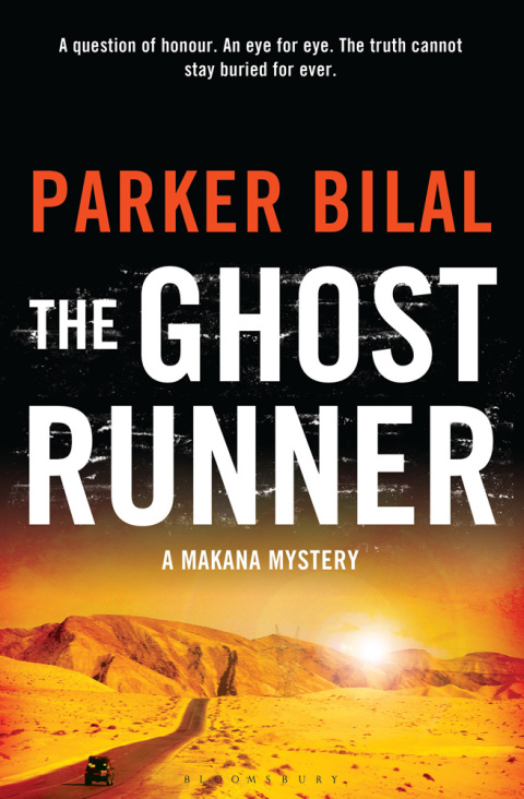 The Ghost Runner 