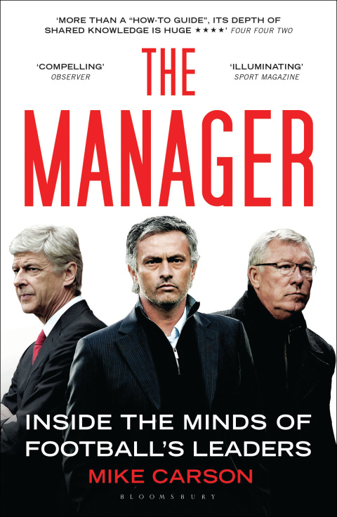 Cover image for book The Manager