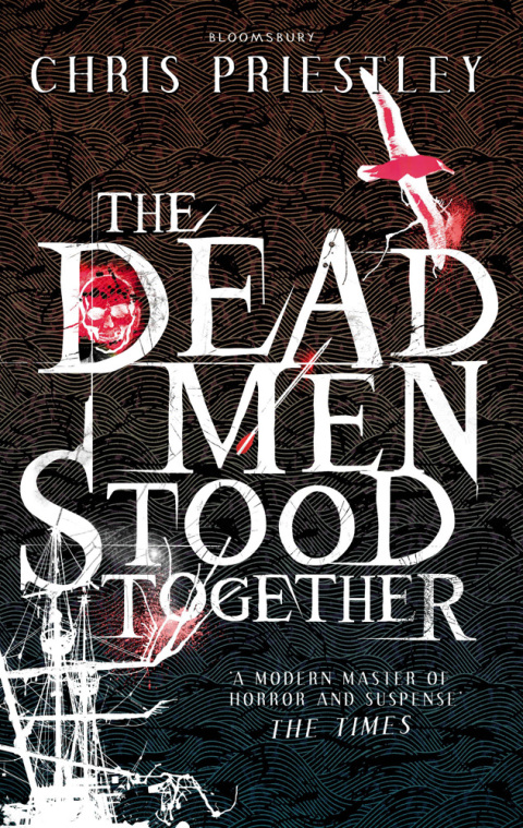 Cover image for book The Dead Men Stood Together