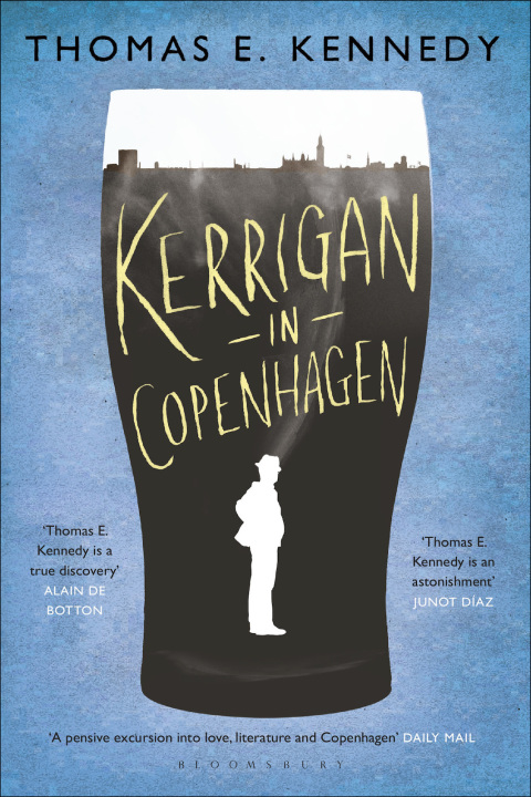 Kerrigan in Copenhagen 