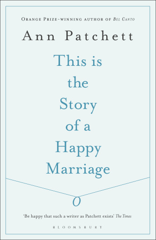 This Is the Story of a Happy Marriage
