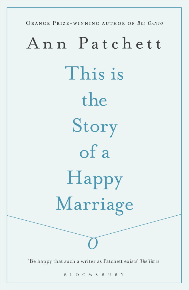 This Is the Story of a Happy Marriage