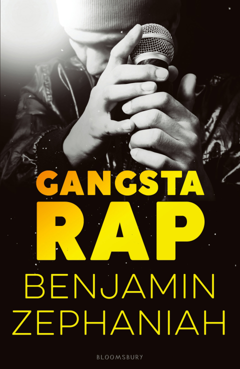 Cover image for book Gangsta Rap