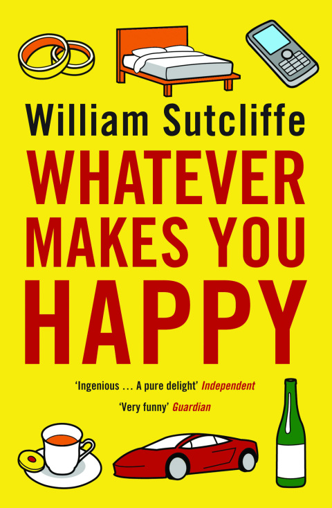 Cover image for book Whatever Makes You Happy