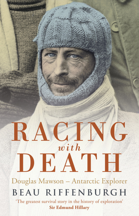 Cover image for book Racing With Death