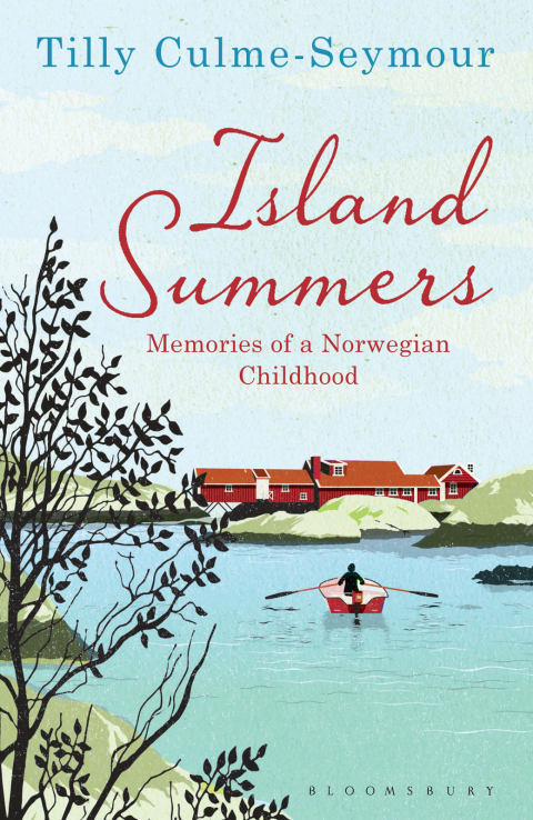 Cover image for book Island Summers