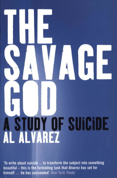 The Savage God 