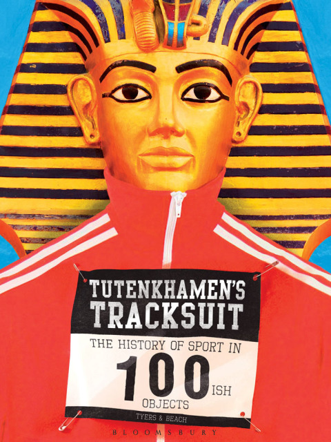 Cover image for book Tutenkhamen's Tracksuit