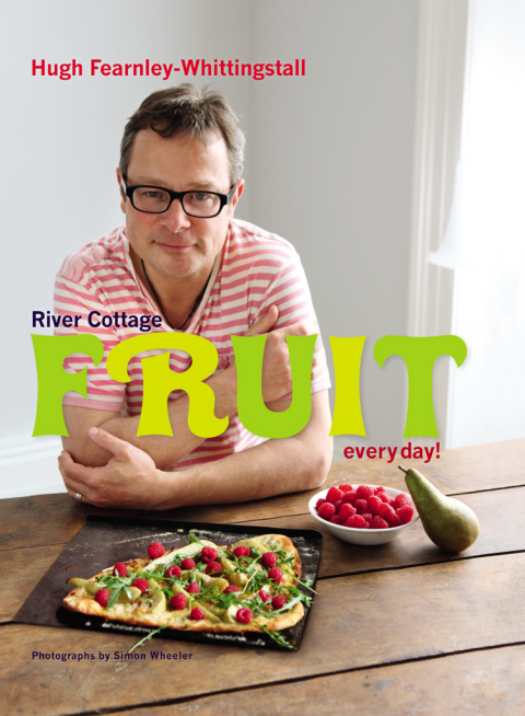 Cover image for book River Cottage Fruit Every Day!