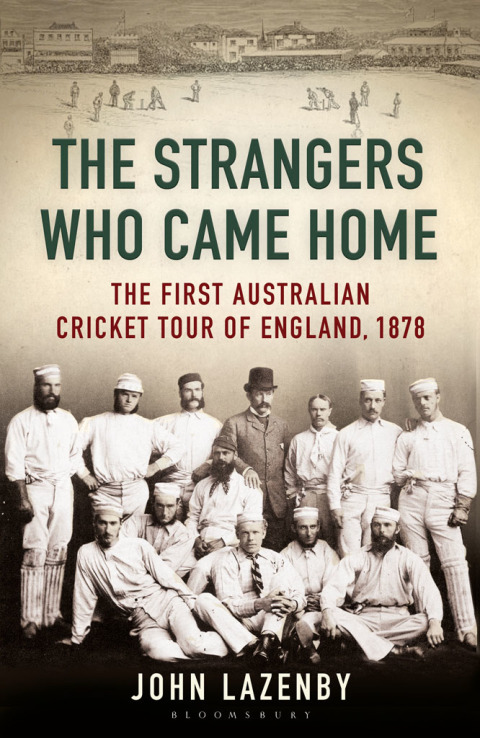 Cover image for book The Strangers Who Came Home