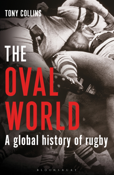 Cover image for book The Oval World
