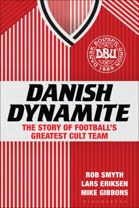 Cover image for book Danish Dynamite