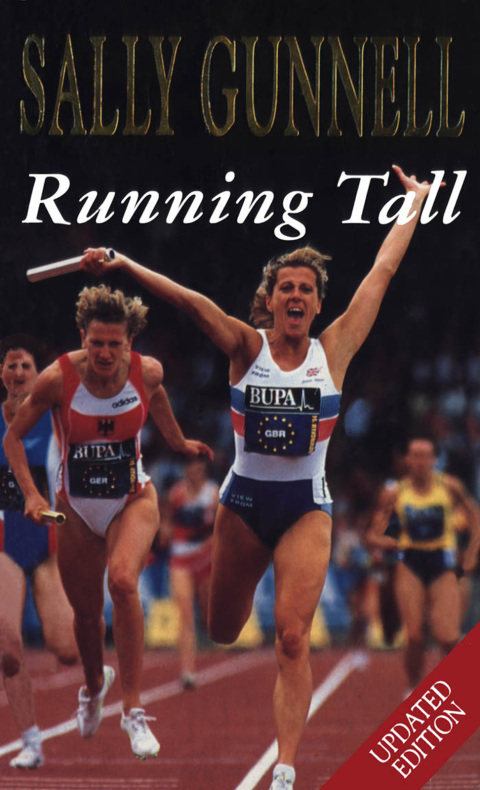 Cover image for book Running Tall