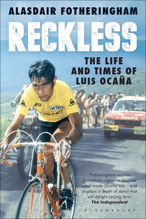 Cover image for book Reckless