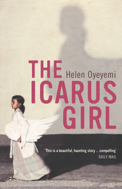 Cover image for book The Icarus Girl