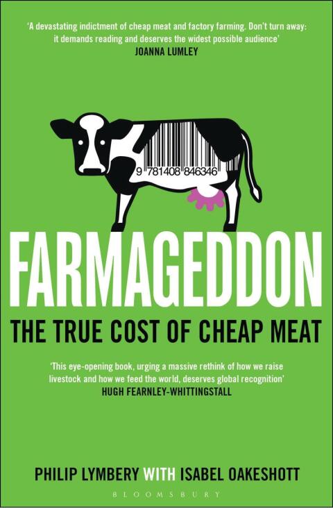 Cover image for book Farmageddon