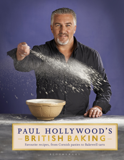 Paul Hollywood's British Baking 