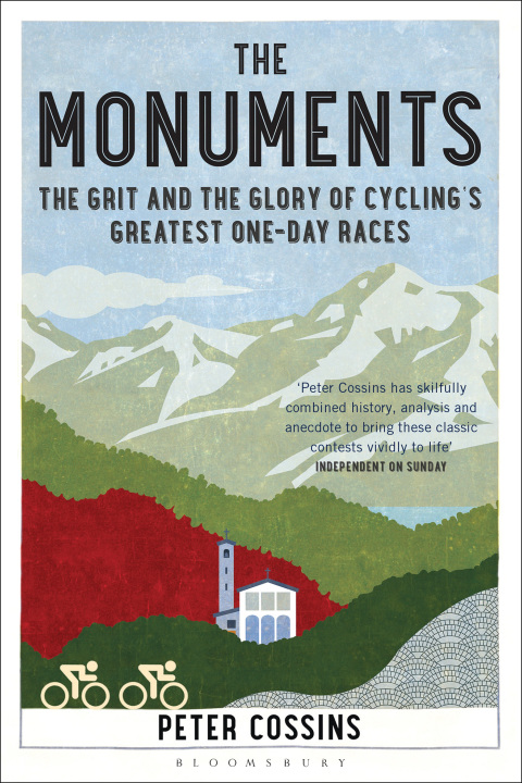 Cover image for book The Monuments