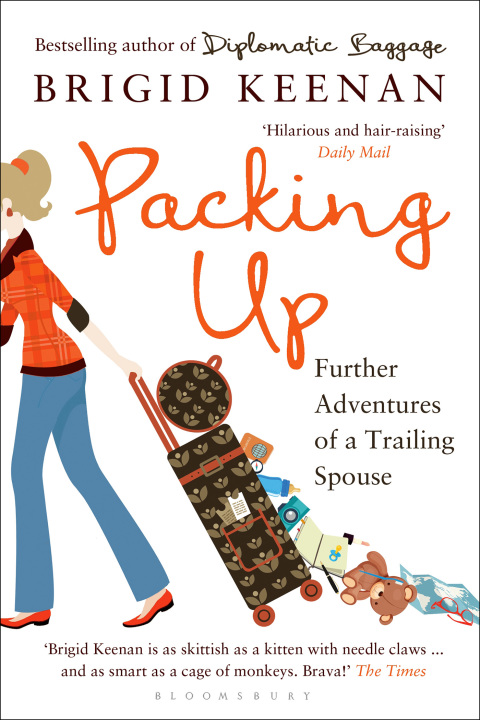 Cover image for book Packing Up