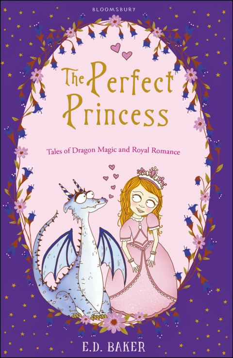 Cover image for book The Perfect Princess
