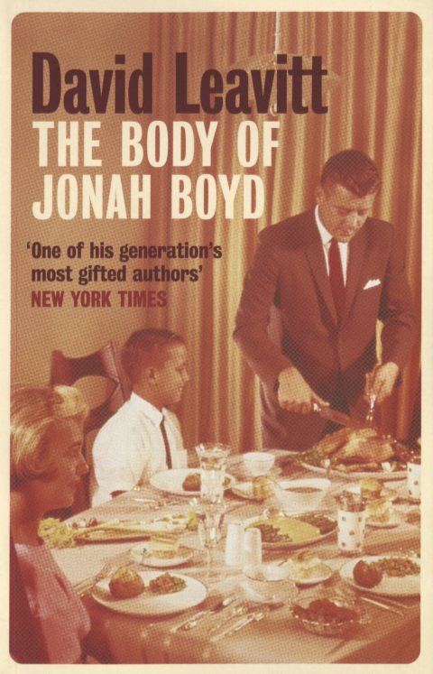 The Body Of Jonah Boyd 