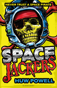 صورة الغلاف: Spacejackers 1st edition 9781408847541