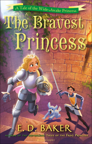 The Bravest Princess