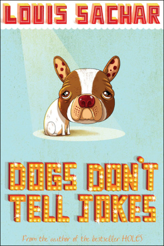 Dogs Don't Tell Jokes