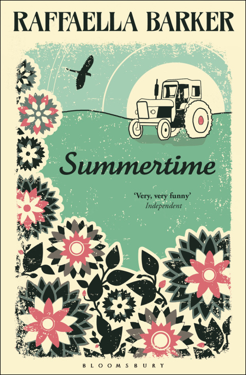 Cover image for book Summertime