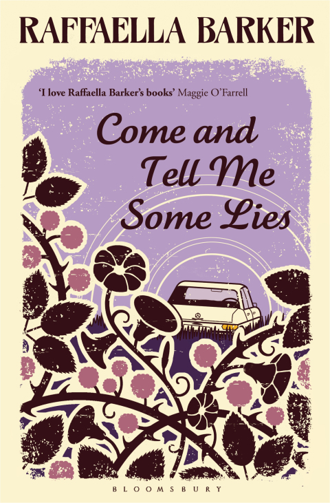 Cover image for book Come and Tell Me Some Lies