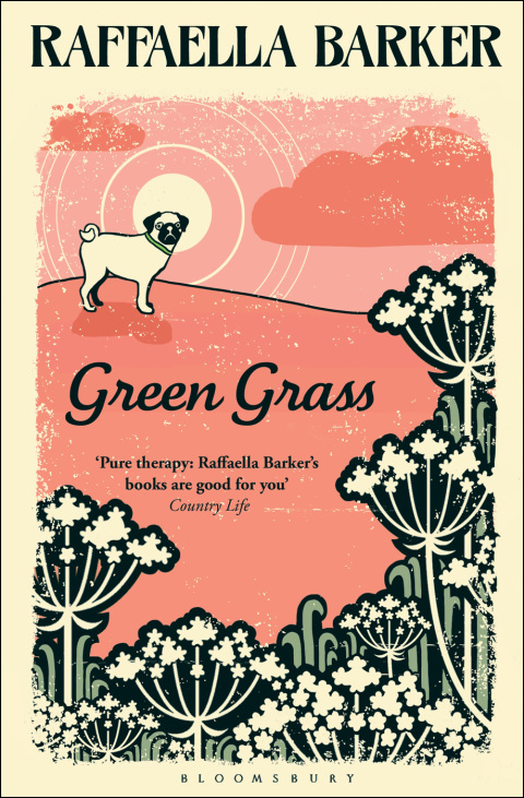 Cover image for book Green Grass