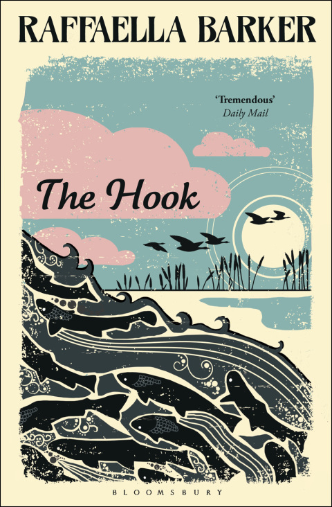 Cover image for book The Hook